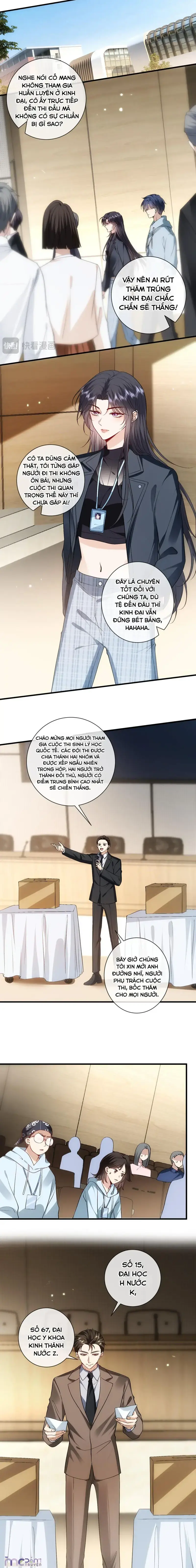 Vợ Yêu Khó Chọc: Lục Tổng Sủng Vợ Tận Trời ! Chapter 139 - Trang 8