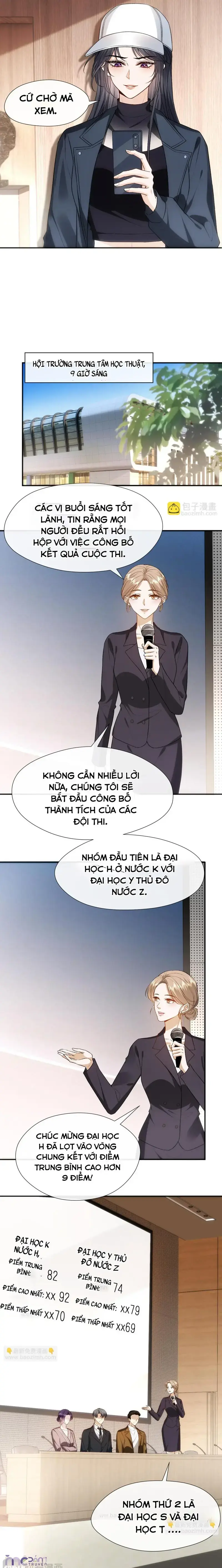 Vợ Yêu Khó Chọc: Lục Tổng Sủng Vợ Tận Trời ! Chapter 140 - Trang 10