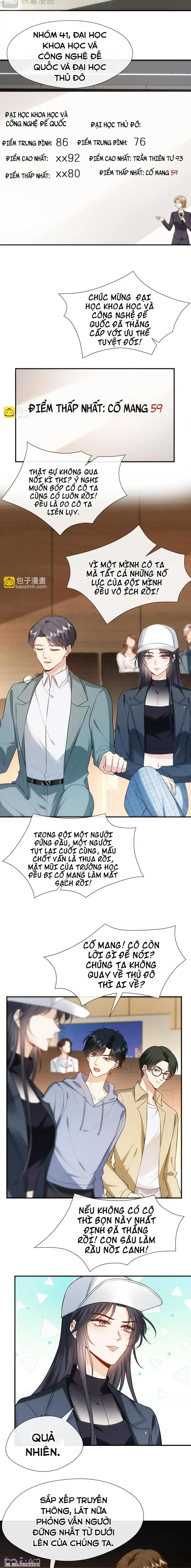 Vợ Yêu Khó Chọc: Lục Tổng Sủng Vợ Tận Trời ! Chapter 140 - Trang 11