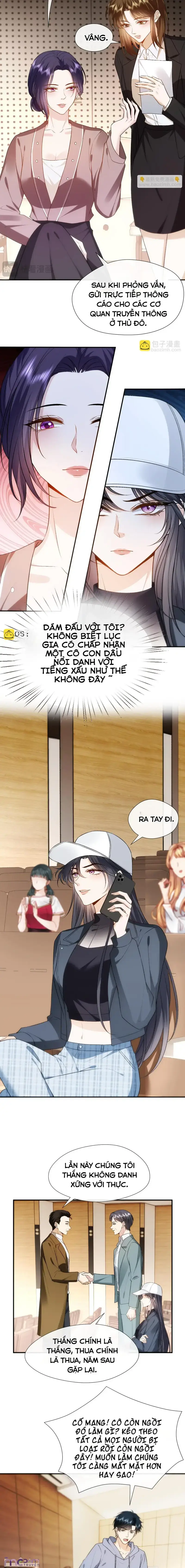 Vợ Yêu Khó Chọc: Lục Tổng Sủng Vợ Tận Trời ! Chapter 140 - Trang 12