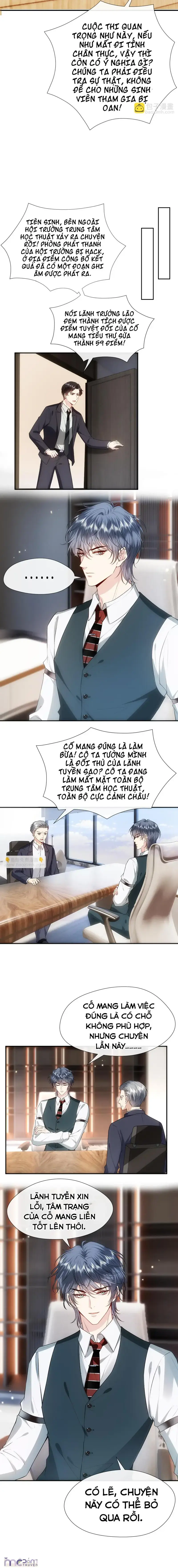 Vợ Yêu Khó Chọc: Lục Tổng Sủng Vợ Tận Trời ! Chapter 140 - Trang 15