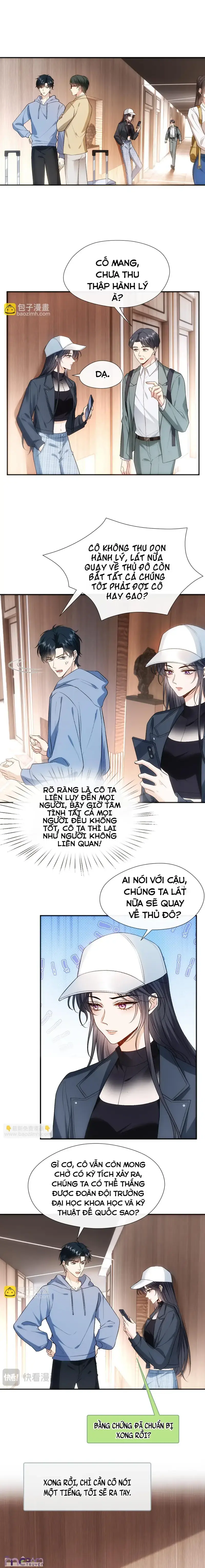Vợ Yêu Khó Chọc: Lục Tổng Sủng Vợ Tận Trời ! Chapter 140 - Trang 9
