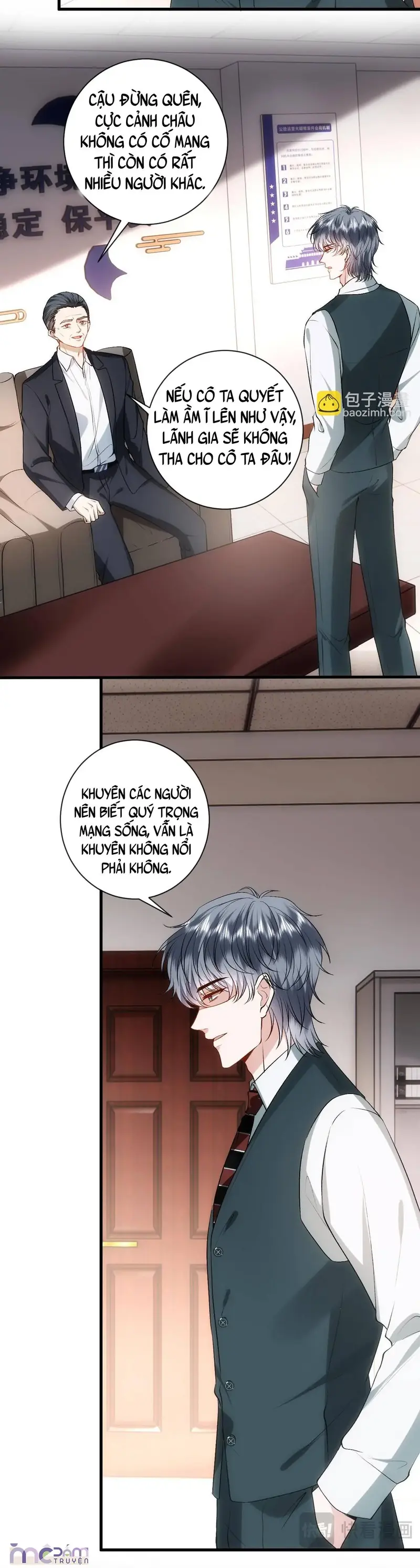 Vợ Yêu Khó Chọc: Lục Tổng Sủng Vợ Tận Trời ! Chapter 141 - Trang 10
