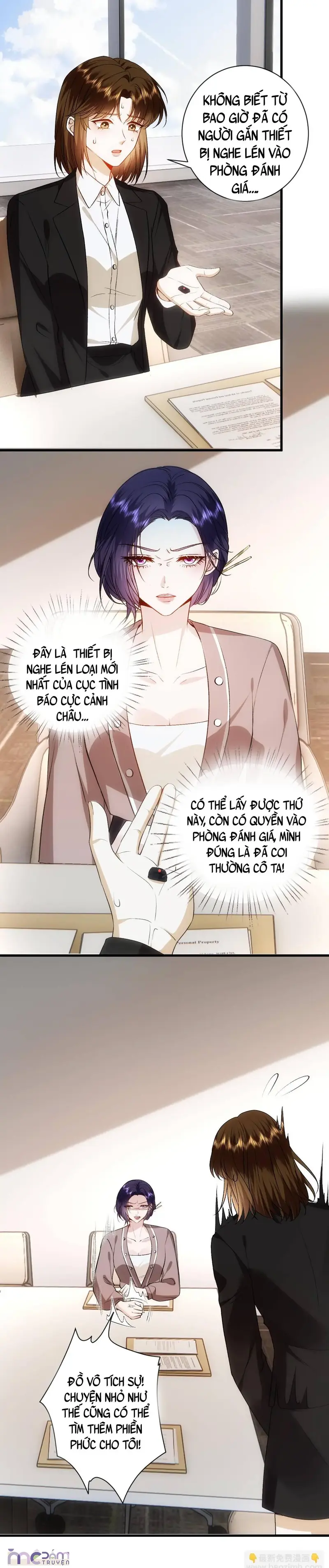 Vợ Yêu Khó Chọc: Lục Tổng Sủng Vợ Tận Trời ! Chapter 141 - Trang 12