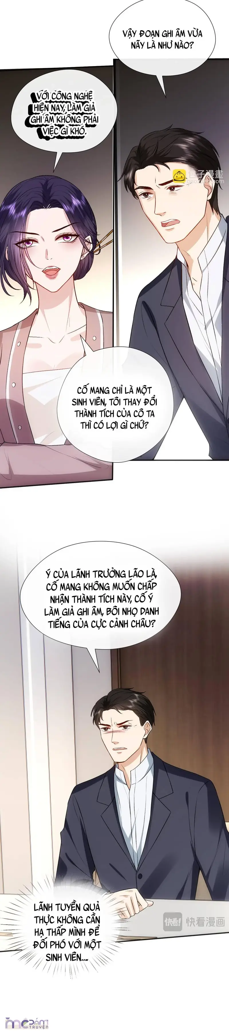 Vợ Yêu Khó Chọc: Lục Tổng Sủng Vợ Tận Trời ! Chapter 141 - Trang 15