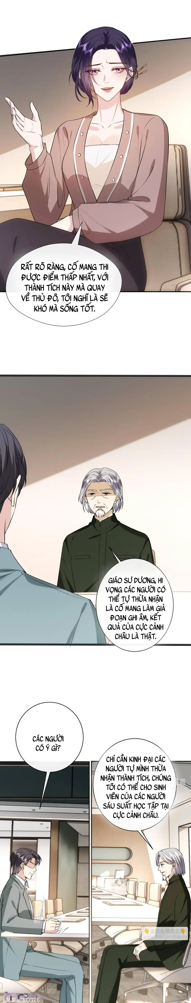 Vợ Yêu Khó Chọc: Lục Tổng Sủng Vợ Tận Trời ! Chapter 141 - Trang 16