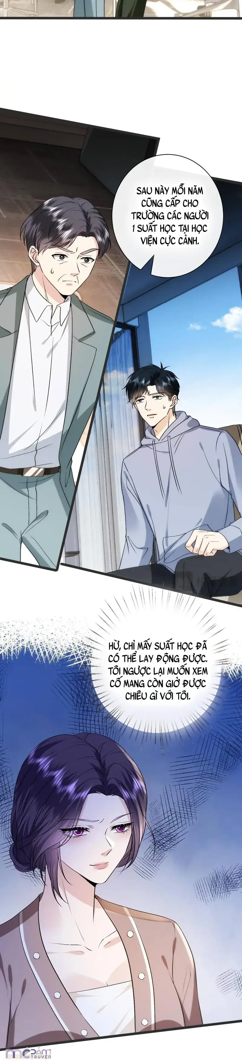 Vợ Yêu Khó Chọc: Lục Tổng Sủng Vợ Tận Trời ! Chapter 141 - Trang 17