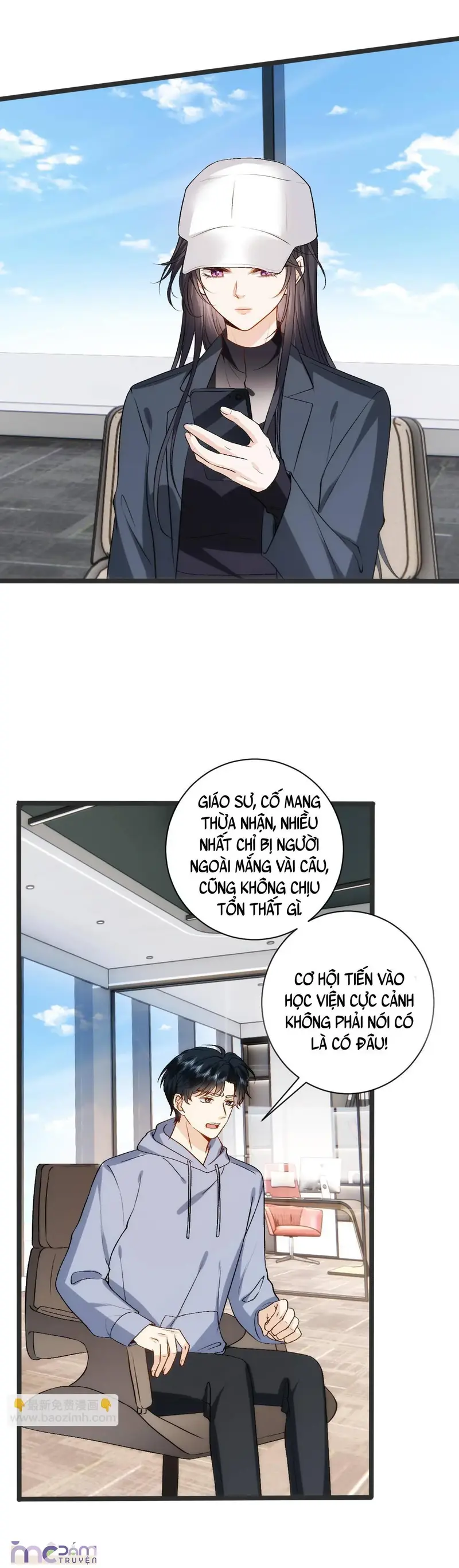 Vợ Yêu Khó Chọc: Lục Tổng Sủng Vợ Tận Trời ! Chapter 141 - Trang 18