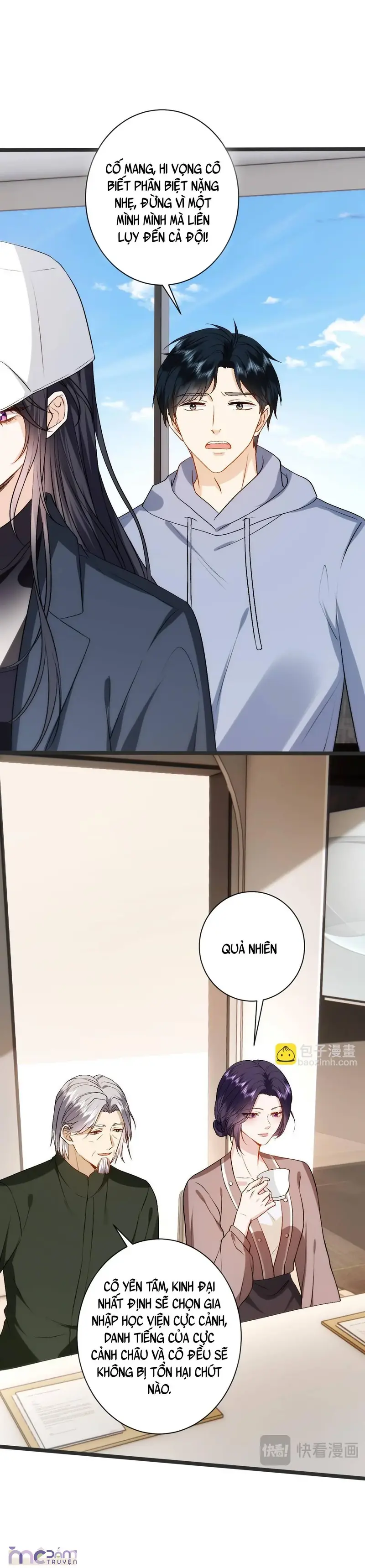 Vợ Yêu Khó Chọc: Lục Tổng Sủng Vợ Tận Trời ! Chapter 141 - Trang 19