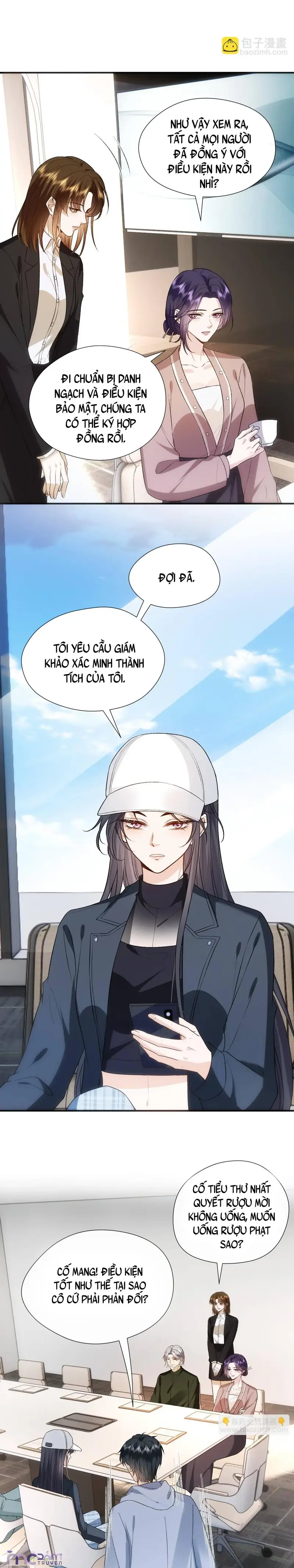 Vợ Yêu Khó Chọc: Lục Tổng Sủng Vợ Tận Trời ! Chapter 141 - Trang 20