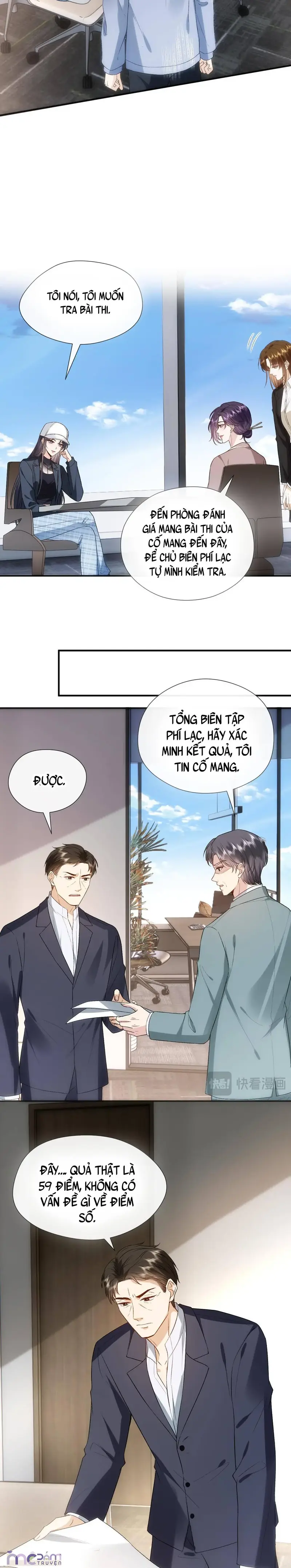 Vợ Yêu Khó Chọc: Lục Tổng Sủng Vợ Tận Trời ! Chapter 141 - Trang 21