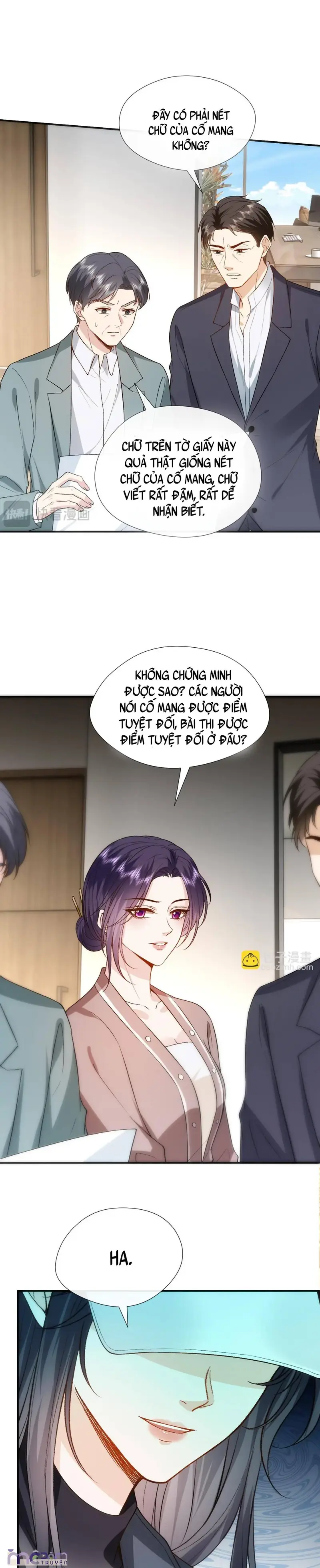 Vợ Yêu Khó Chọc: Lục Tổng Sủng Vợ Tận Trời ! Chapter 141 - Trang 23