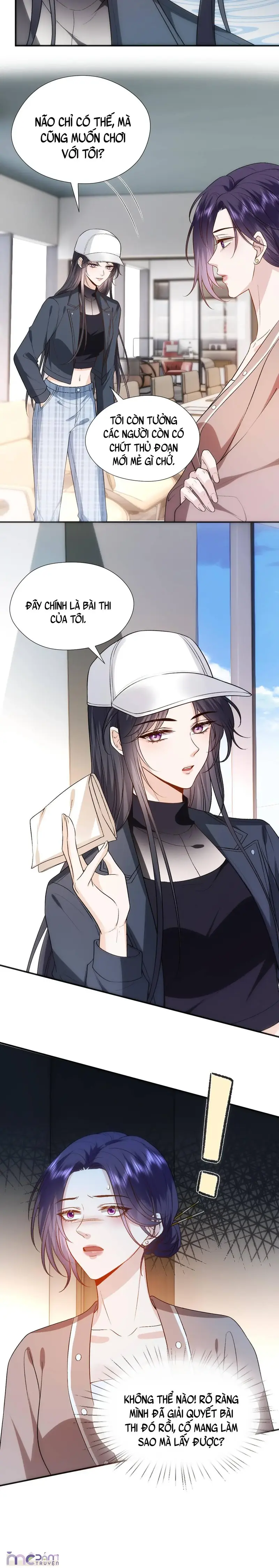 Vợ Yêu Khó Chọc: Lục Tổng Sủng Vợ Tận Trời ! Chapter 141 - Trang 24