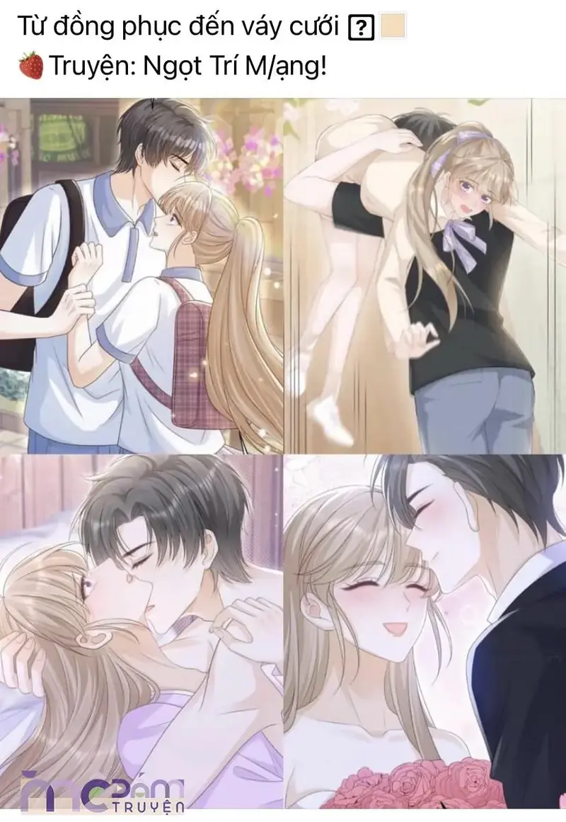 Vợ Yêu Khó Chọc: Lục Tổng Sủng Vợ Tận Trời ! Chapter 141 - Trang 5
