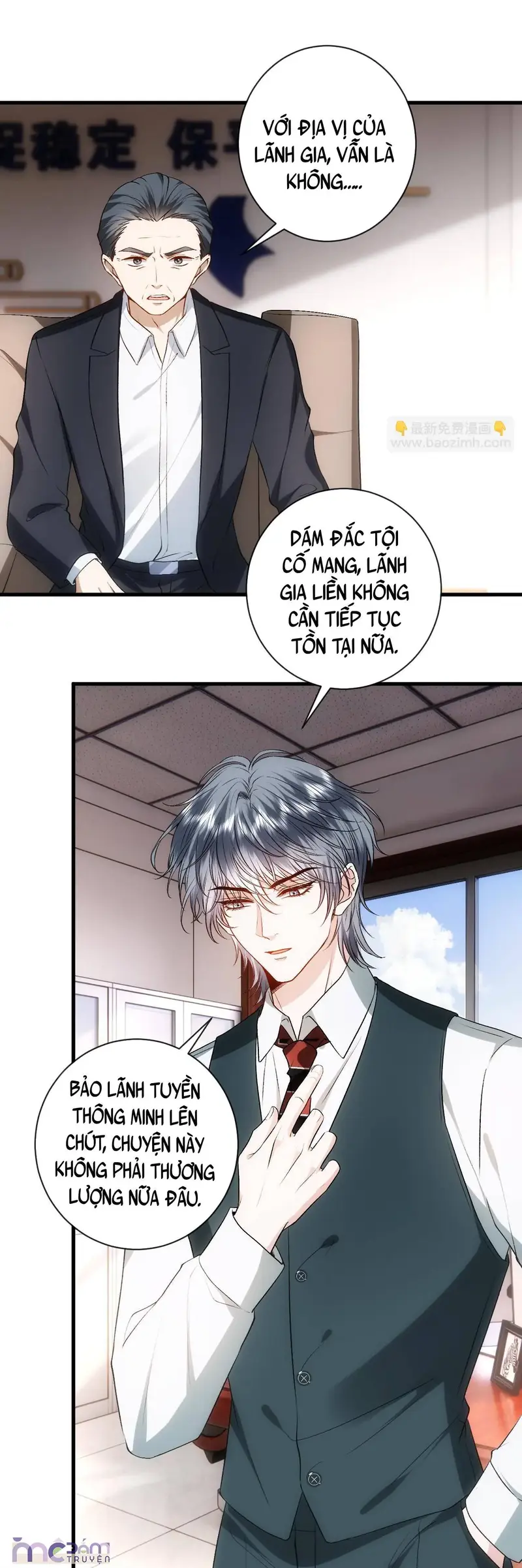 Vợ Yêu Khó Chọc: Lục Tổng Sủng Vợ Tận Trời ! Chapter 141 - Trang 9