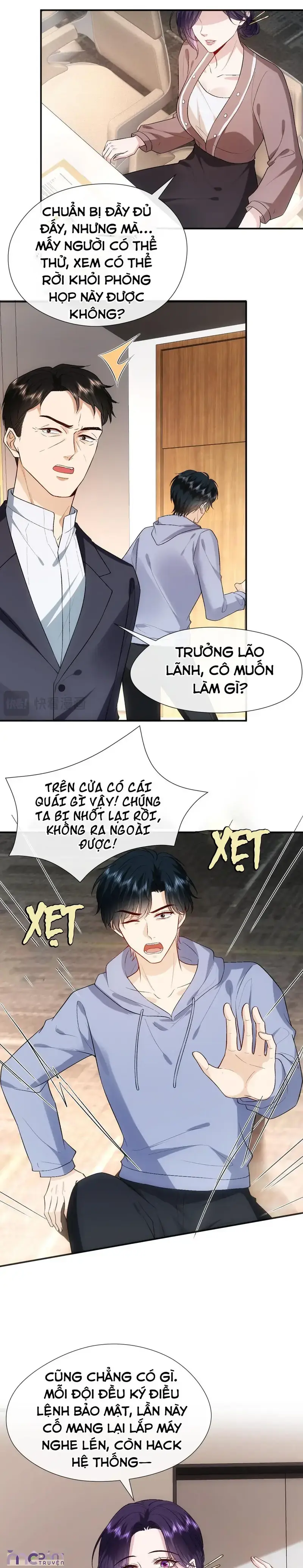 Vợ Yêu Khó Chọc: Lục Tổng Sủng Vợ Tận Trời ! Chapter 142 - Trang 11