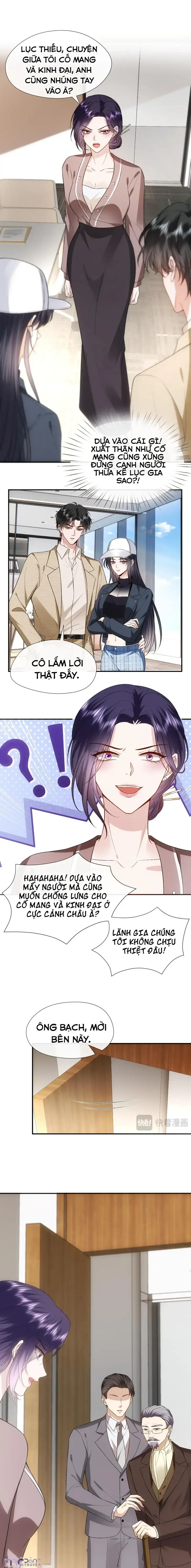 Vợ Yêu Khó Chọc: Lục Tổng Sủng Vợ Tận Trời ! Chapter 142 - Trang 14