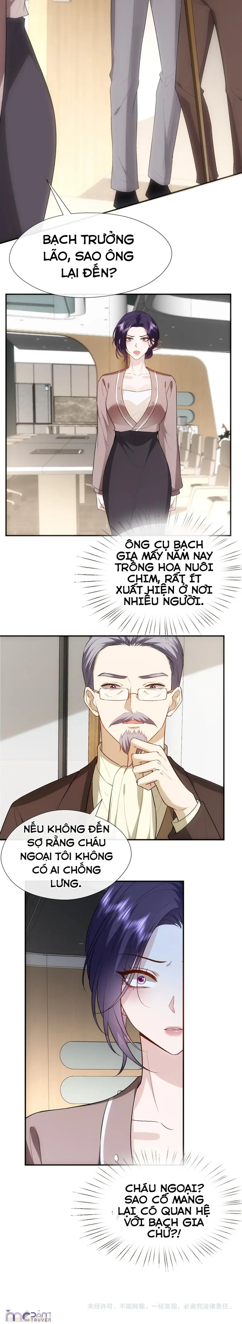 Vợ Yêu Khó Chọc: Lục Tổng Sủng Vợ Tận Trời ! Chapter 142 - Trang 15