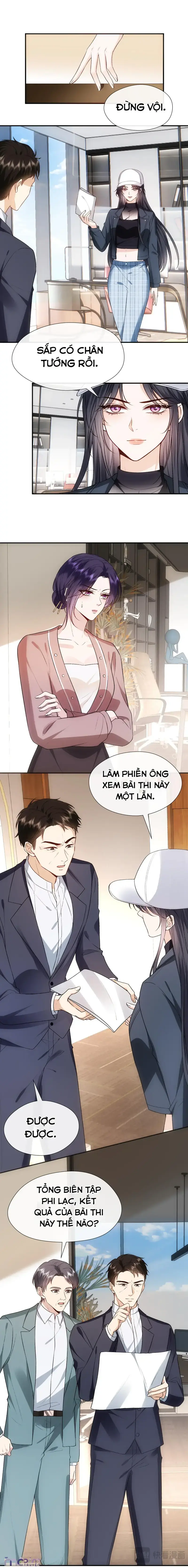 Vợ Yêu Khó Chọc: Lục Tổng Sủng Vợ Tận Trời ! Chapter 142 - Trang 7