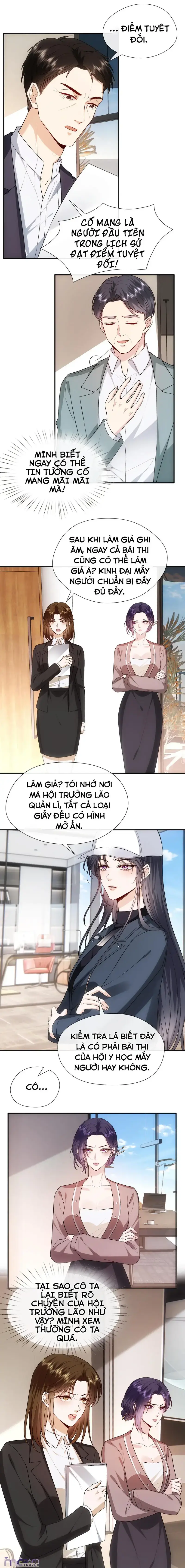 Vợ Yêu Khó Chọc: Lục Tổng Sủng Vợ Tận Trời ! Chapter 142 - Trang 8