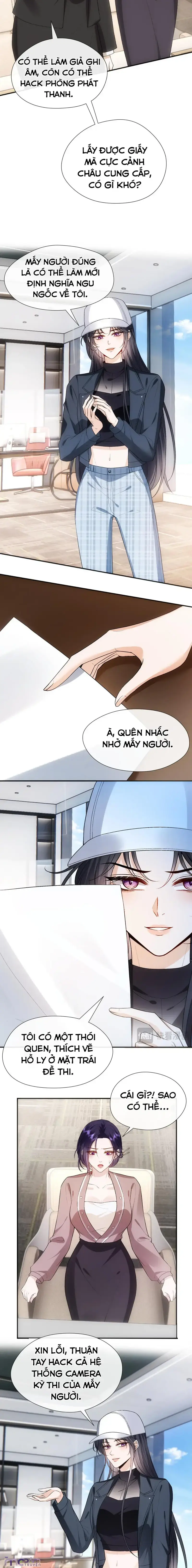 Vợ Yêu Khó Chọc: Lục Tổng Sủng Vợ Tận Trời ! Chapter 142 - Trang 9