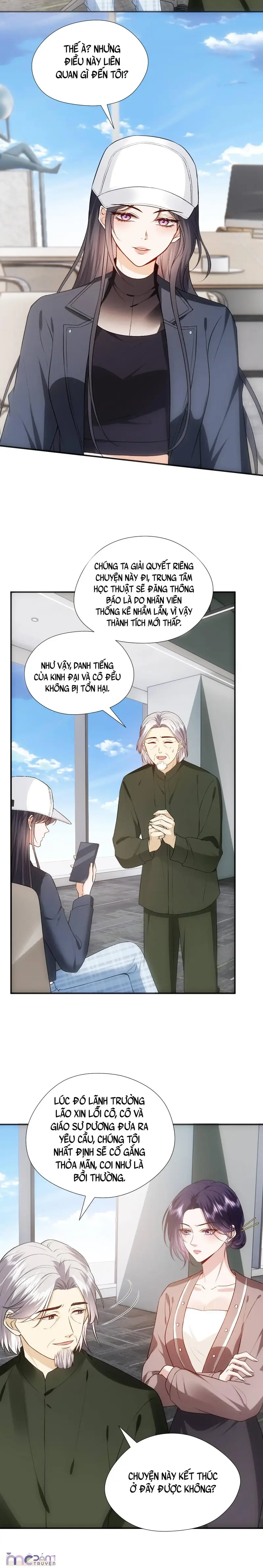 Vợ Yêu Khó Chọc: Lục Tổng Sủng Vợ Tận Trời ! Chapter 143 - Trang 10