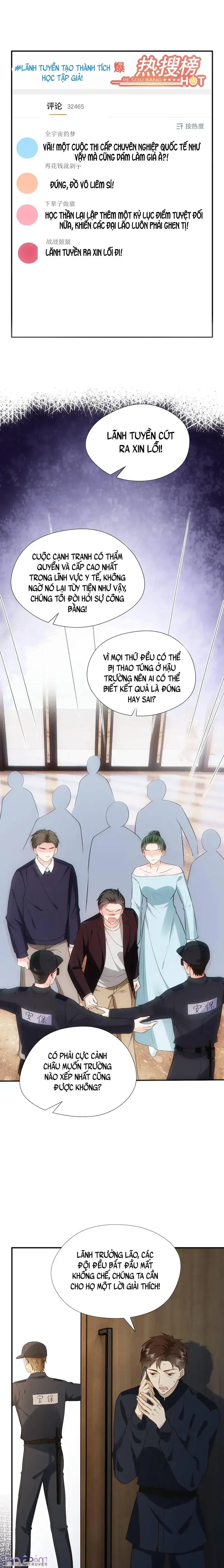 Vợ Yêu Khó Chọc: Lục Tổng Sủng Vợ Tận Trời ! Chapter 143 - Trang 15