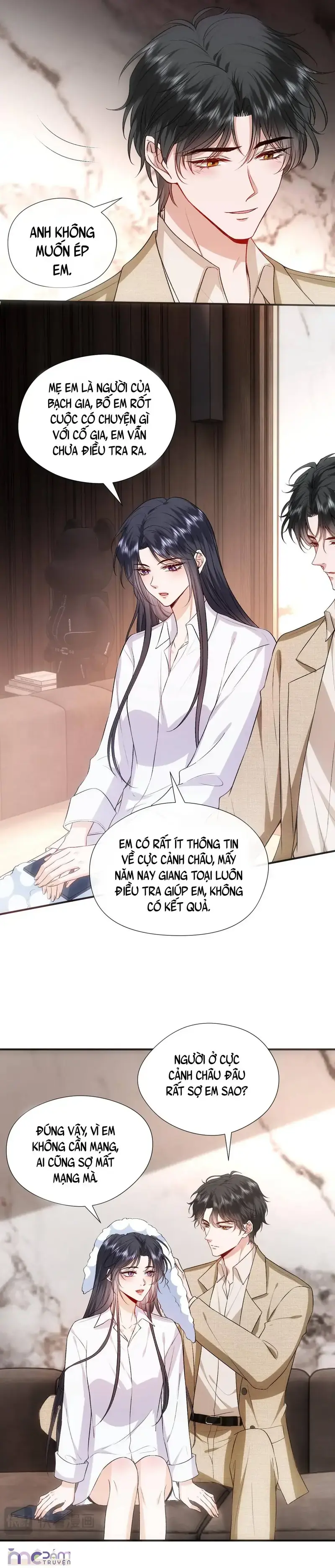 Vợ Yêu Khó Chọc: Lục Tổng Sủng Vợ Tận Trời ! Chapter 143 - Trang 19