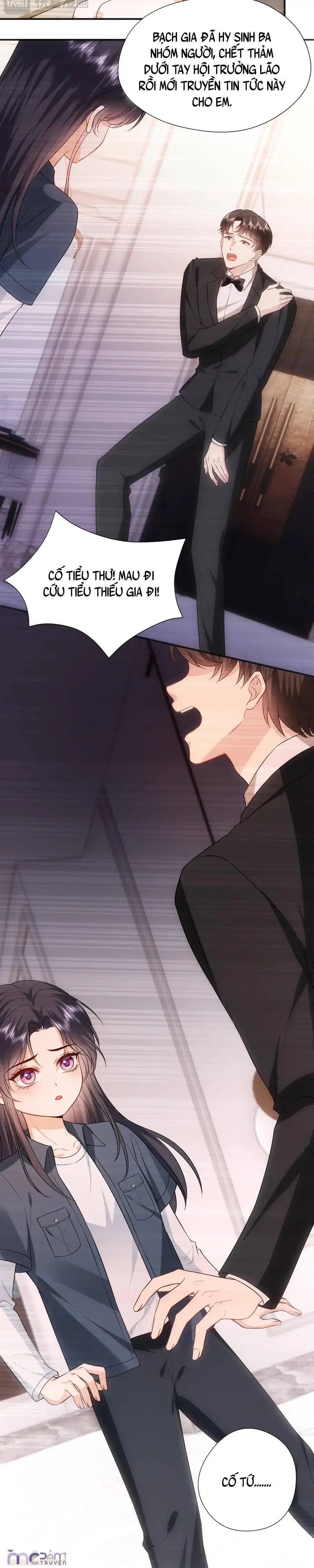 Vợ Yêu Khó Chọc: Lục Tổng Sủng Vợ Tận Trời ! Chapter 144 - Trang 10