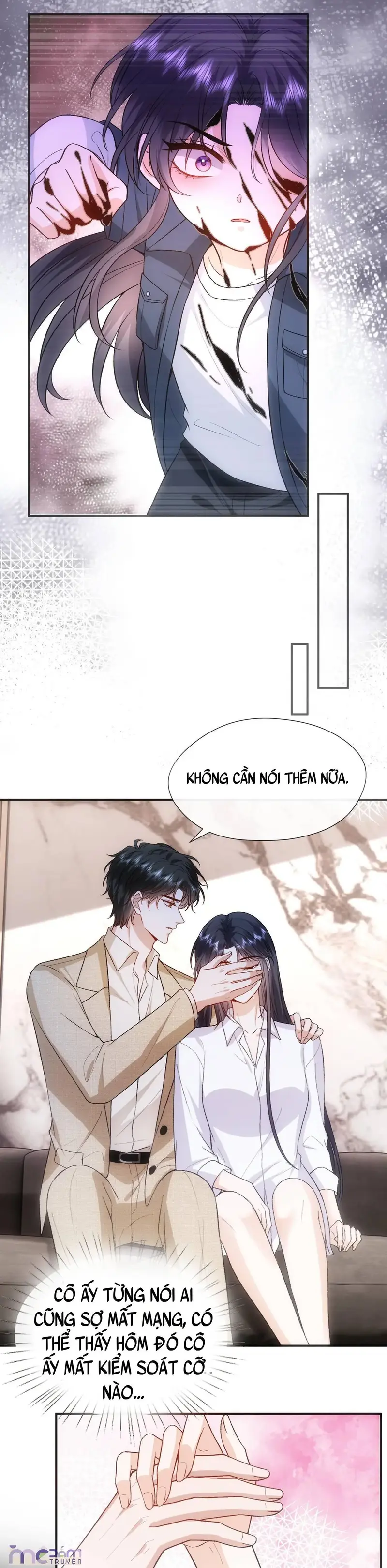 Vợ Yêu Khó Chọc: Lục Tổng Sủng Vợ Tận Trời ! Chapter 144 - Trang 12