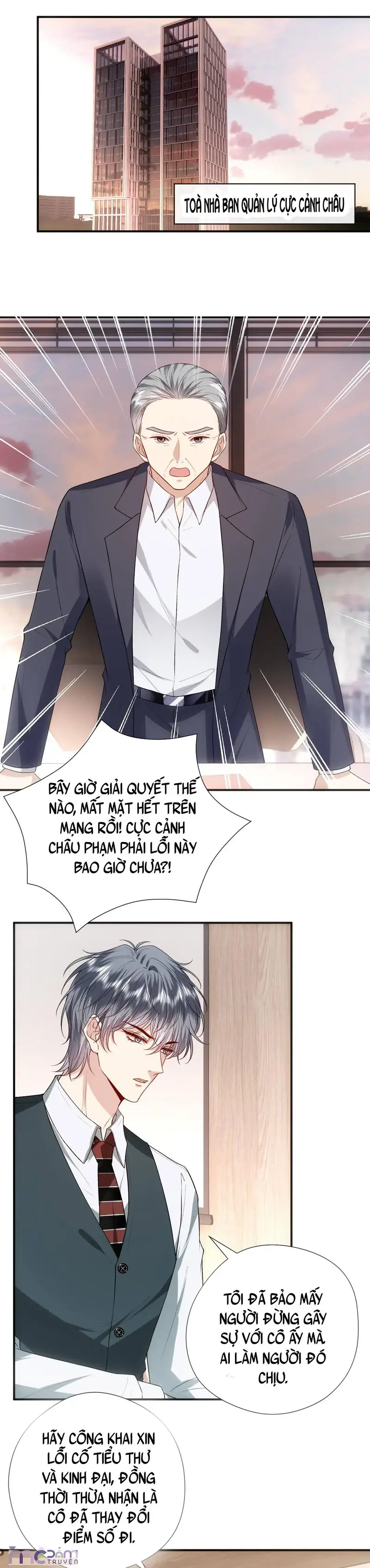 Vợ Yêu Khó Chọc: Lục Tổng Sủng Vợ Tận Trời ! Chapter 144 - Trang 16