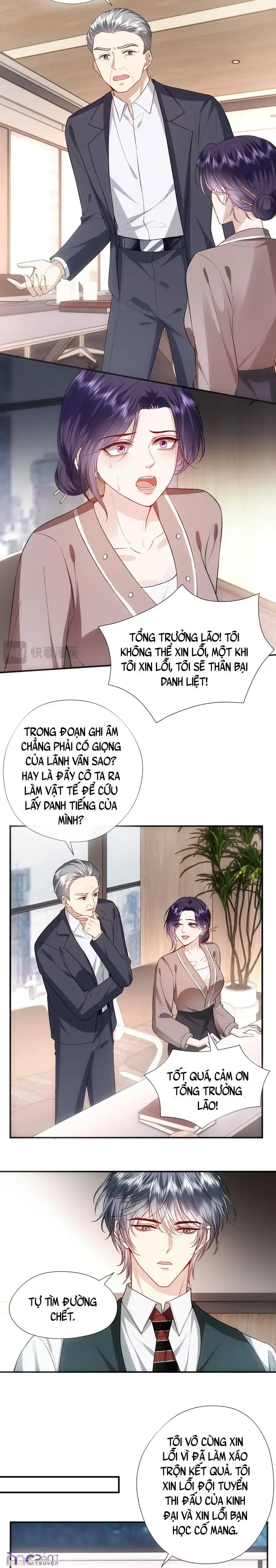 Vợ Yêu Khó Chọc: Lục Tổng Sủng Vợ Tận Trời ! Chapter 144 - Trang 17