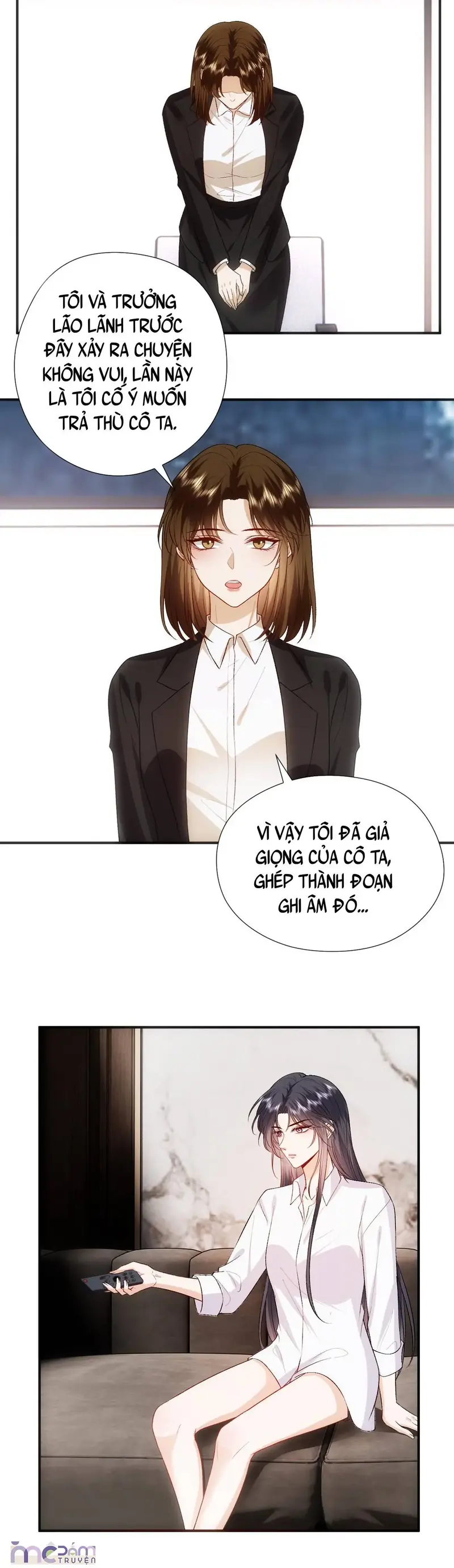 Vợ Yêu Khó Chọc: Lục Tổng Sủng Vợ Tận Trời ! Chapter 144 - Trang 18