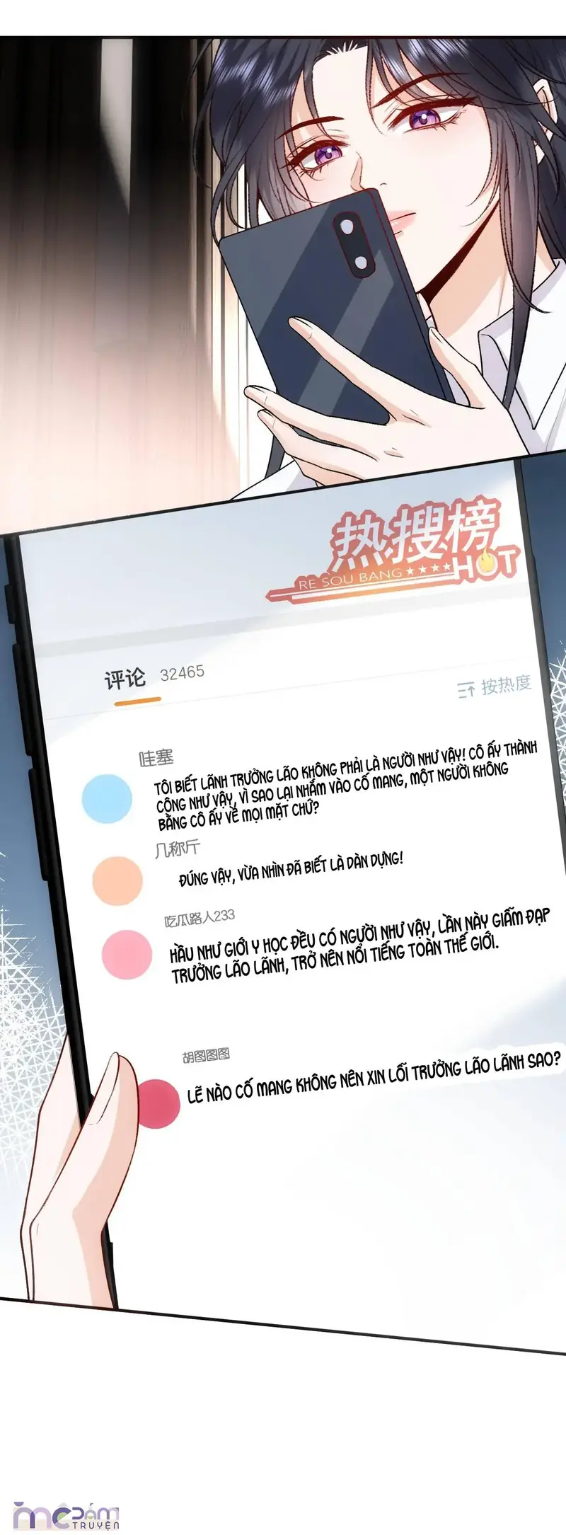 Vợ Yêu Khó Chọc: Lục Tổng Sủng Vợ Tận Trời ! Chapter 144 - Trang 19