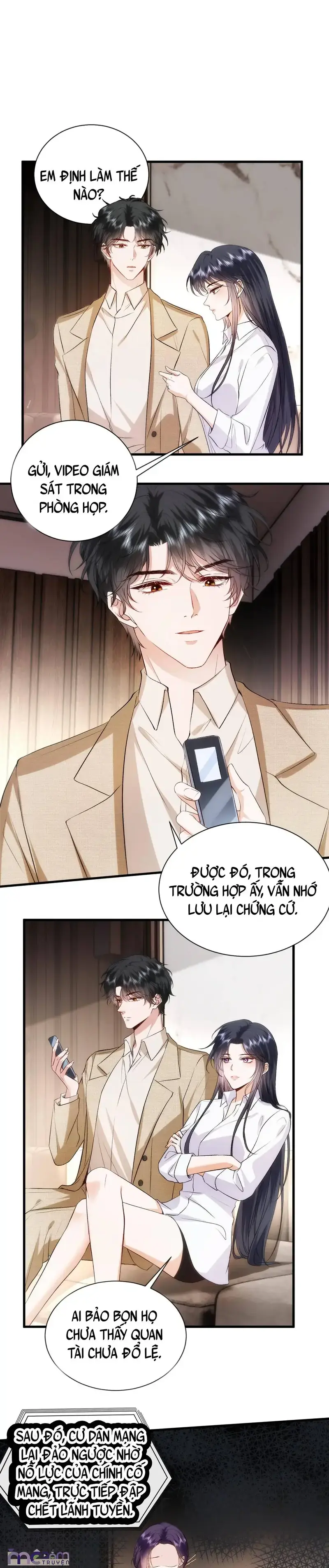 Vợ Yêu Khó Chọc: Lục Tổng Sủng Vợ Tận Trời ! Chapter 144 - Trang 20