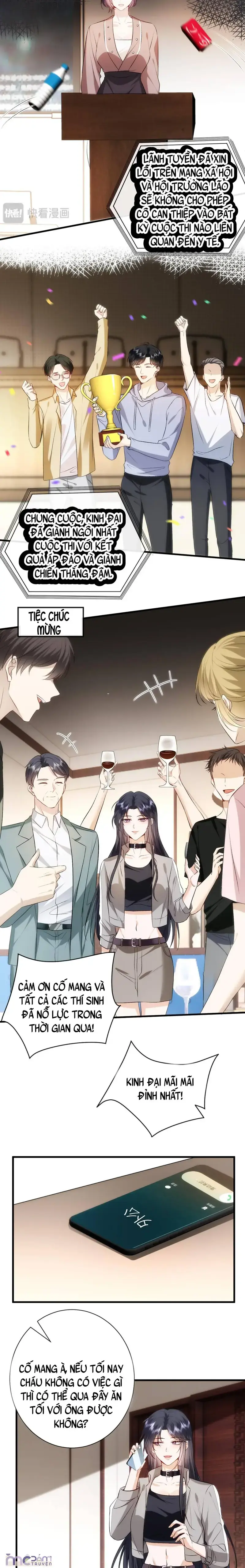 Vợ Yêu Khó Chọc: Lục Tổng Sủng Vợ Tận Trời ! Chapter 144 - Trang 21