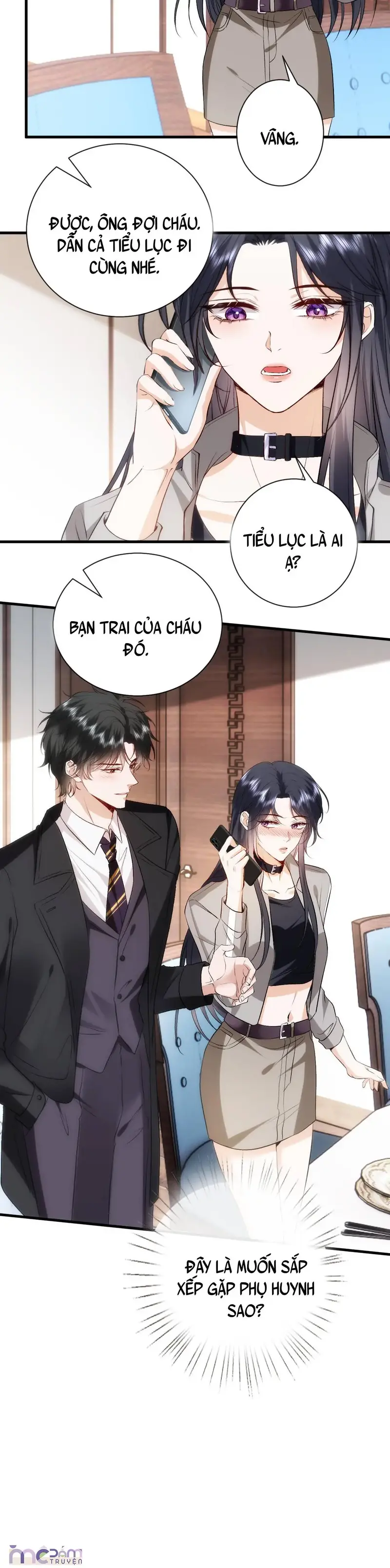 Vợ Yêu Khó Chọc: Lục Tổng Sủng Vợ Tận Trời ! Chapter 144 - Trang 22