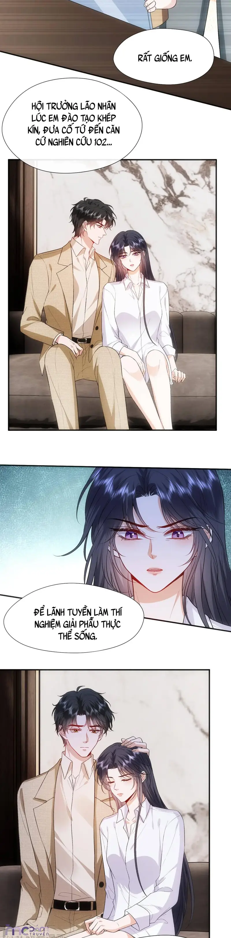Vợ Yêu Khó Chọc: Lục Tổng Sủng Vợ Tận Trời ! Chapter 144 - Trang 9