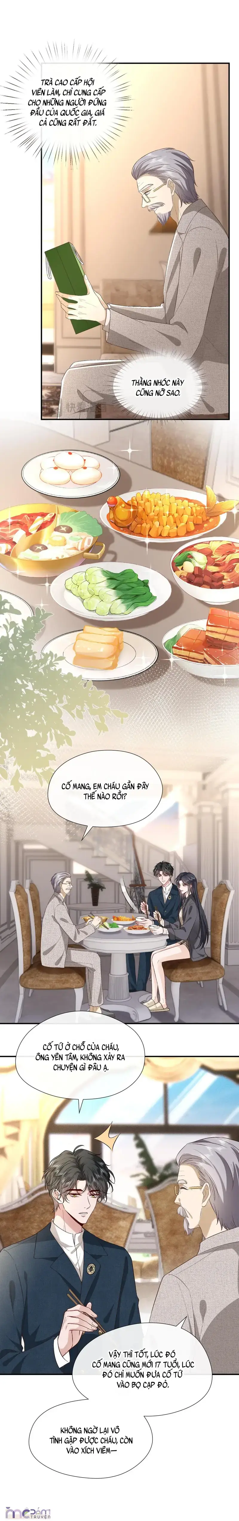 Vợ Yêu Khó Chọc: Lục Tổng Sủng Vợ Tận Trời ! Chapter 145 - Trang 11