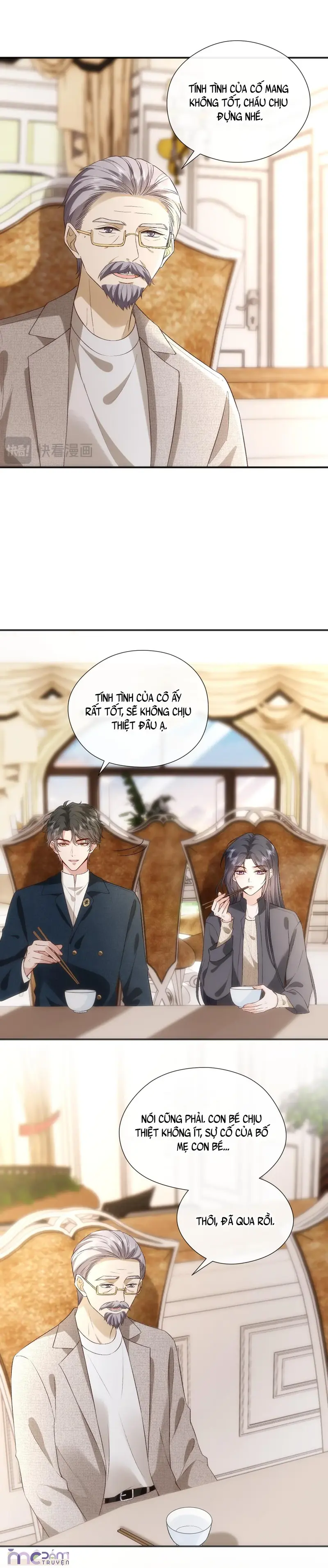 Vợ Yêu Khó Chọc: Lục Tổng Sủng Vợ Tận Trời ! Chapter 145 - Trang 13