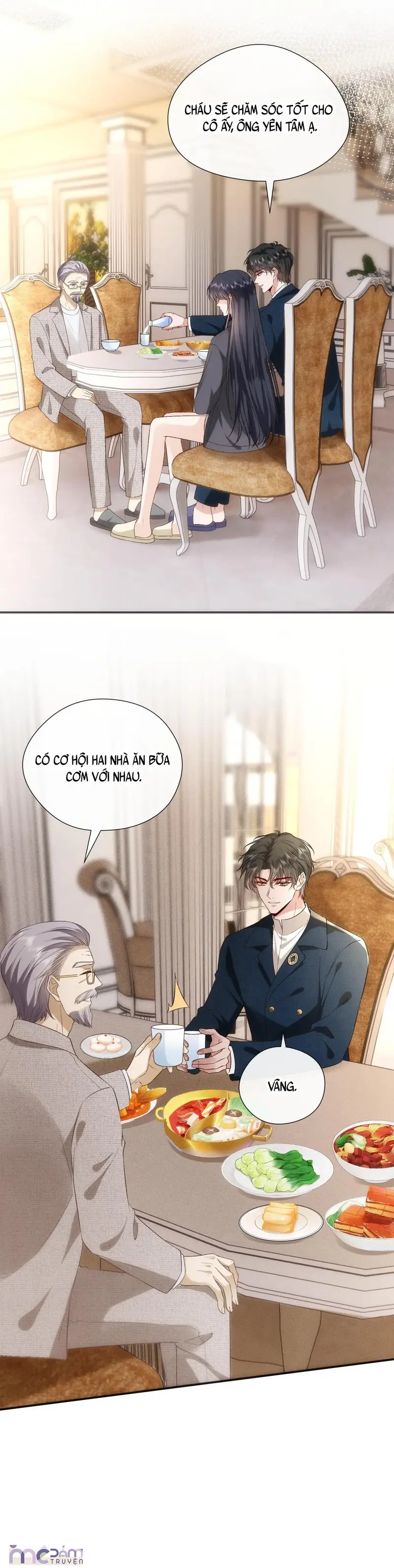 Vợ Yêu Khó Chọc: Lục Tổng Sủng Vợ Tận Trời ! Chapter 145 - Trang 14