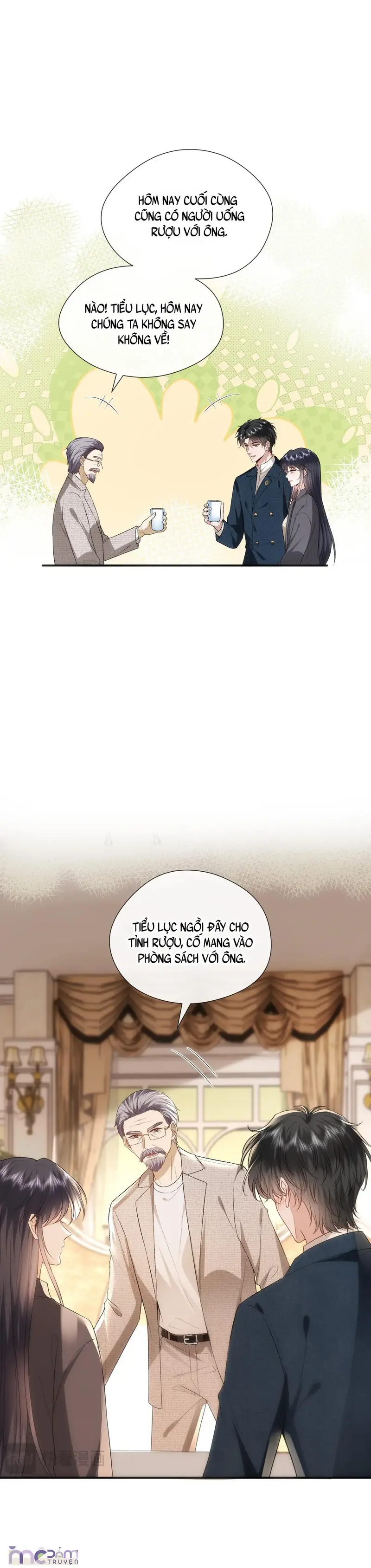 Vợ Yêu Khó Chọc: Lục Tổng Sủng Vợ Tận Trời ! Chapter 145 - Trang 15