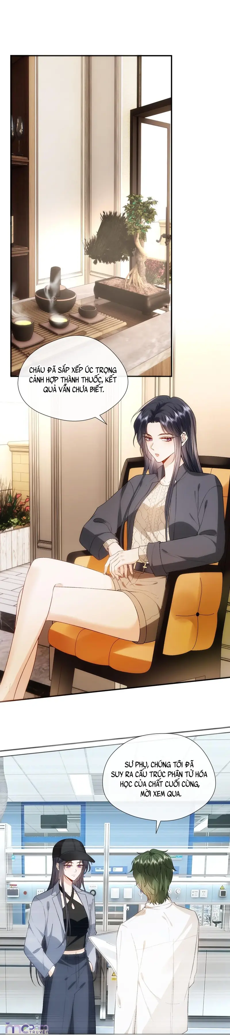 Vợ Yêu Khó Chọc: Lục Tổng Sủng Vợ Tận Trời ! Chapter 145 - Trang 16