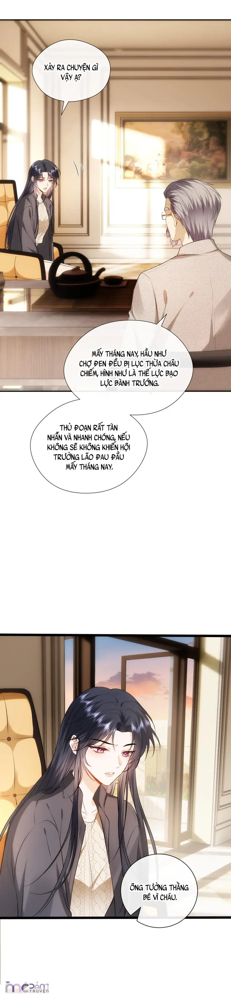 Vợ Yêu Khó Chọc: Lục Tổng Sủng Vợ Tận Trời ! Chapter 145 - Trang 18
