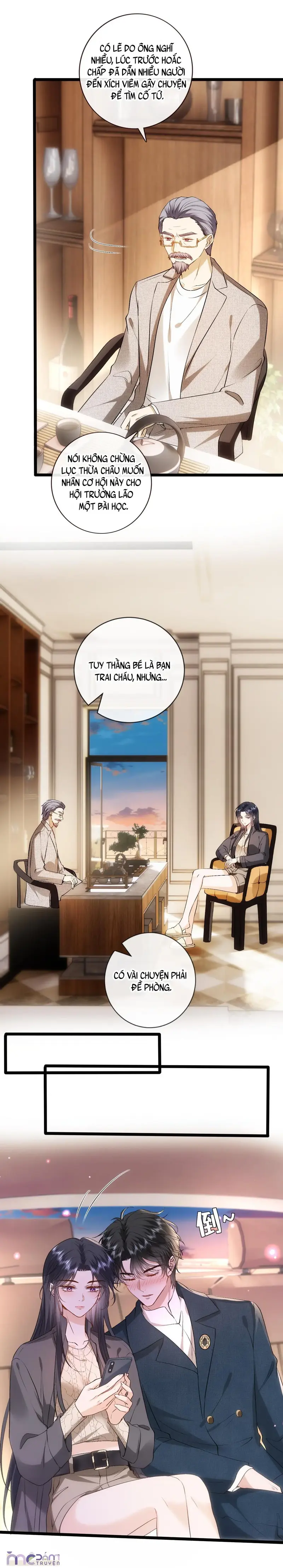 Vợ Yêu Khó Chọc: Lục Tổng Sủng Vợ Tận Trời ! Chapter 145 - Trang 19