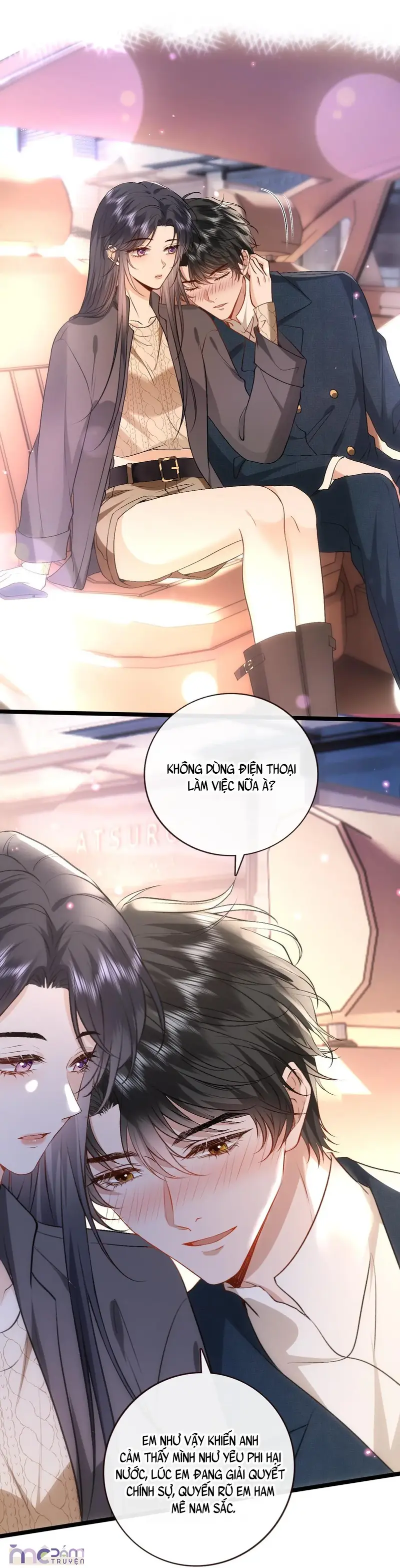Vợ Yêu Khó Chọc: Lục Tổng Sủng Vợ Tận Trời ! Chapter 145 - Trang 21