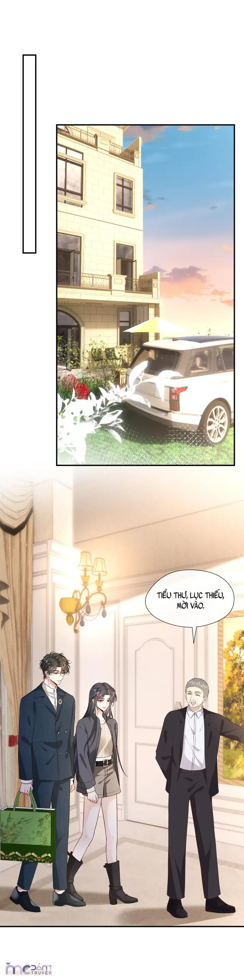 Vợ Yêu Khó Chọc: Lục Tổng Sủng Vợ Tận Trời ! Chapter 145 - Trang 9