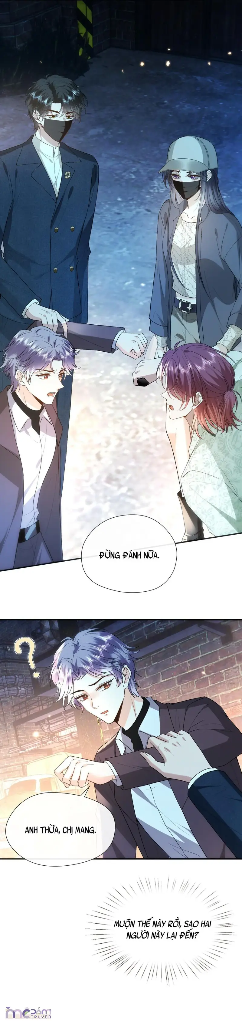 Vợ Yêu Khó Chọc: Lục Tổng Sủng Vợ Tận Trời ! Chapter 146 - Trang 11