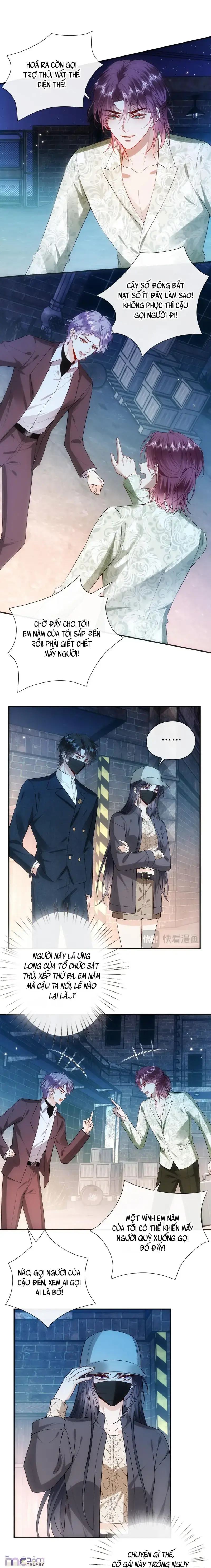 Vợ Yêu Khó Chọc: Lục Tổng Sủng Vợ Tận Trời ! Chapter 146 - Trang 12