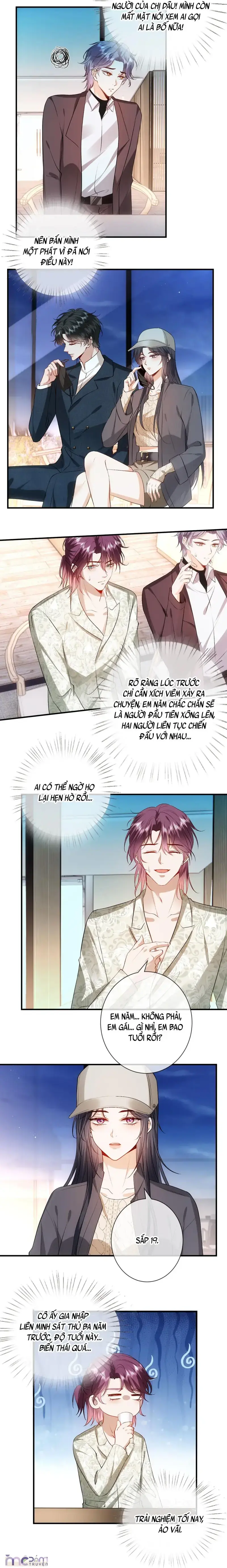 Vợ Yêu Khó Chọc: Lục Tổng Sủng Vợ Tận Trời ! Chapter 146 - Trang 15
